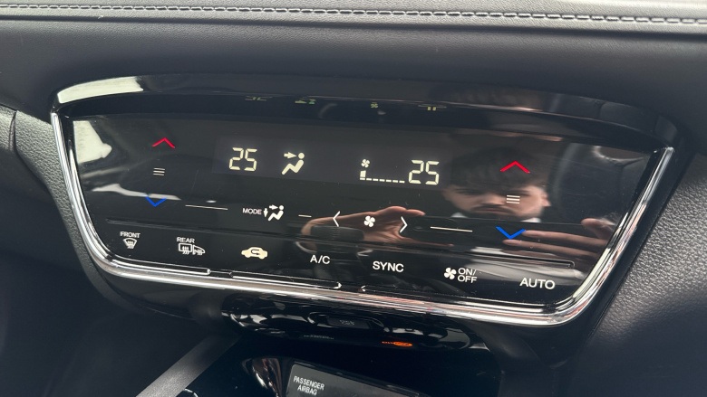 Honda HR-V 1.5 i-VTEC SE 5dr Petrol Hatchback